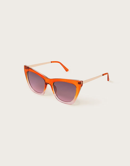 Sunset Cateye Sunglasses