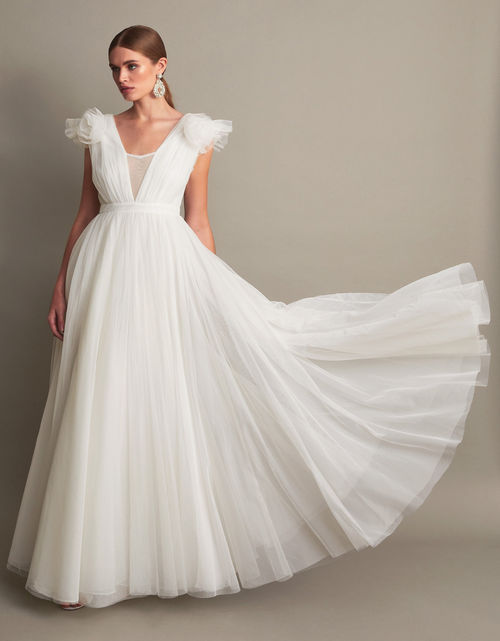 Gabriella Tulle Maxi Bridal...