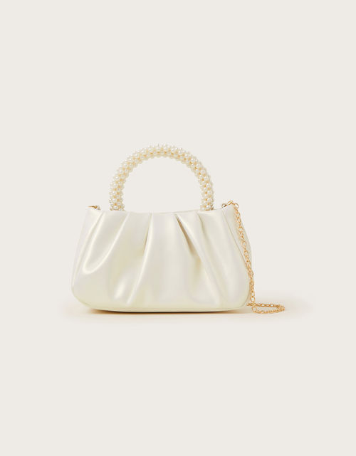 Pearl Handle Bag