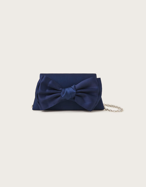 Bridesmaid Bow Bag