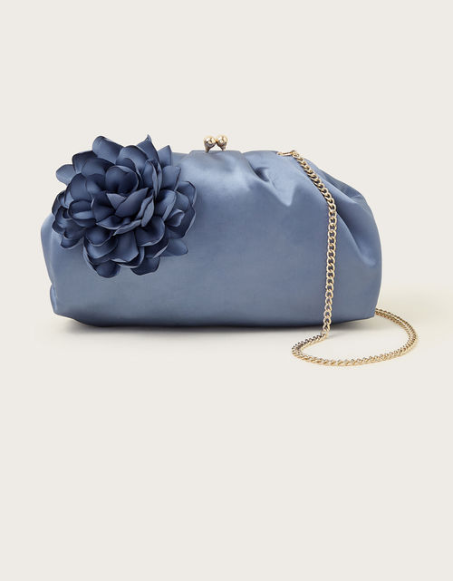 Corsage Satin Bag