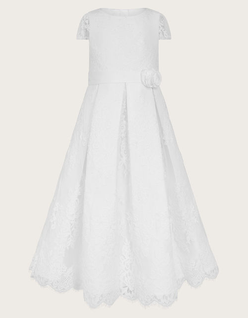 Lola Lace Communion Dress...