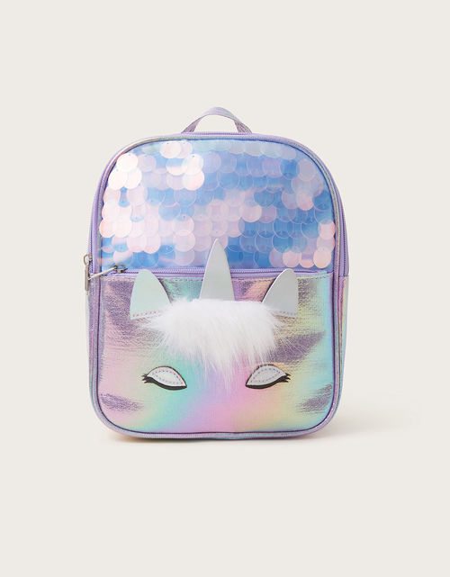 Jazzy Unicorn Backpack