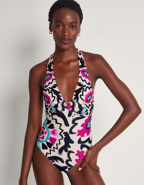 Avelle Halterneck Swimsuit...