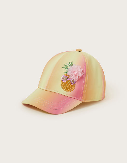 Pineapple Ombre Cap Multi