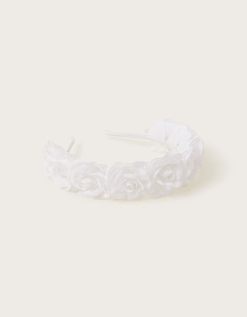 3D Flower Headband