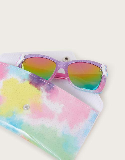 Ombre Unicorn Sunglasses with...