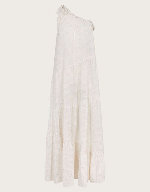 Ari One-Shoulder Maxi Dress...