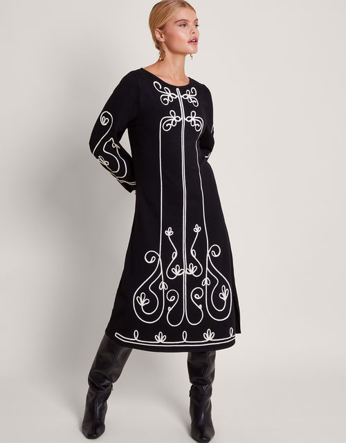 Celda Cornelli Dress Black