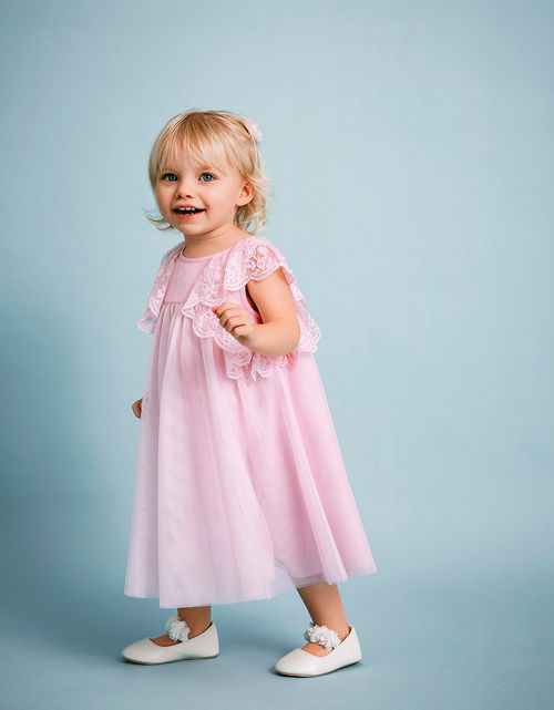 Baby Charlotte Frill Dress...