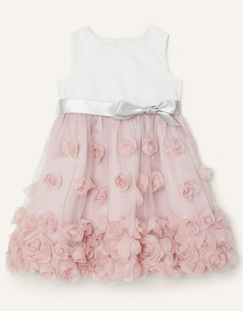 Baby Ianthe Dress Pink