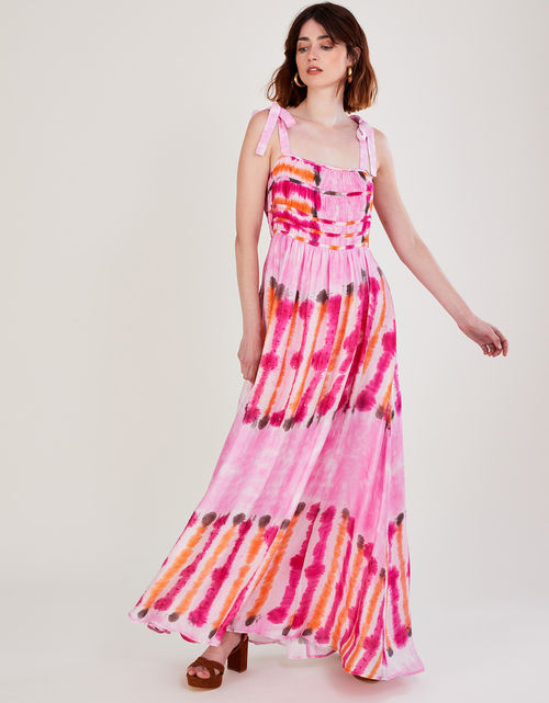 Talitha Tie Dye Maxi Dress...