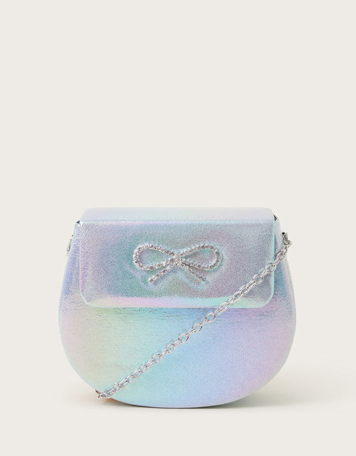 Shimmer Bow Bag