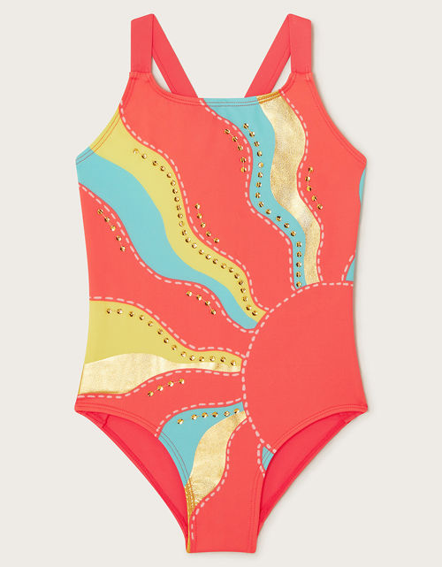 Sunshine Sequin Swimsuit...