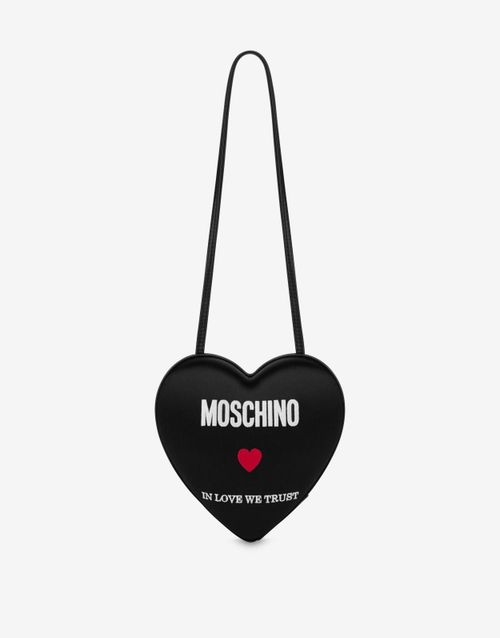 In Love We Trust Moschino...