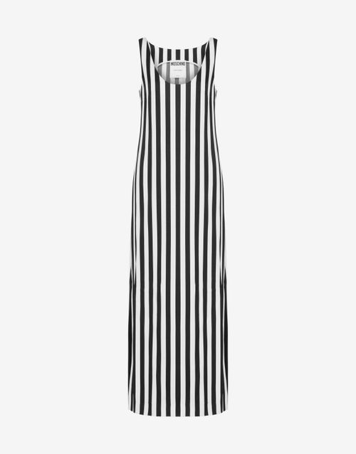 Archive Stripes Cady Dress