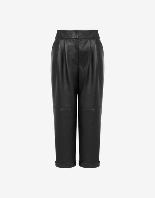 Nappa Leather Trousers