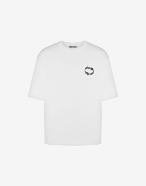 Moschino Loop Jersey T-shirt