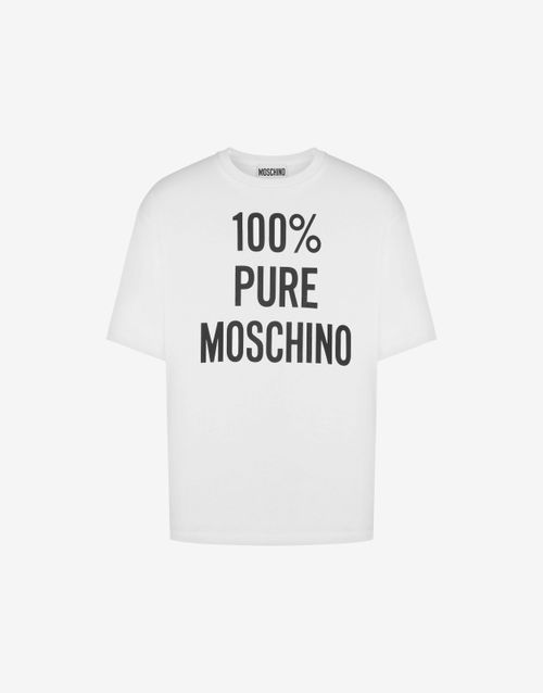 100% Pure Moschino Organic...