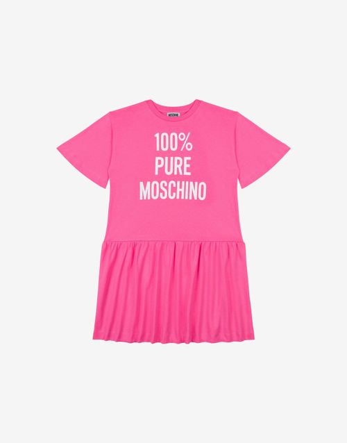 100% Pure Moschino Jersey...