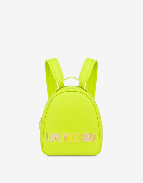 Maxi Lettering Backpack