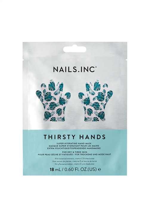 Nails.INC Thirsty Hands...