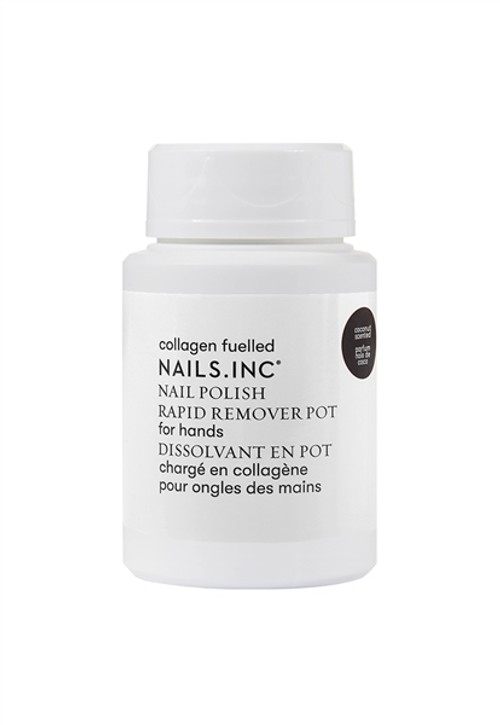 Nails.INC Powered by Collagen...