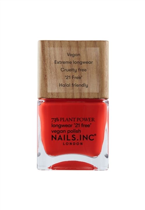 Nails.INC Eco Ego Plant Power...