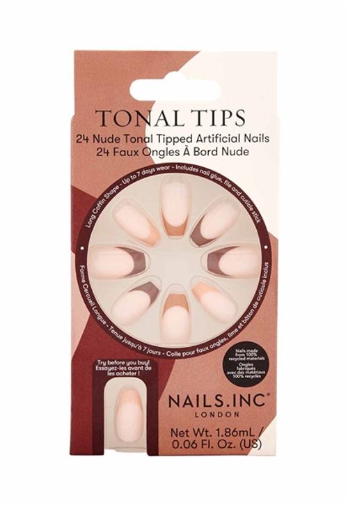 Nails.INC Tonal Tips...