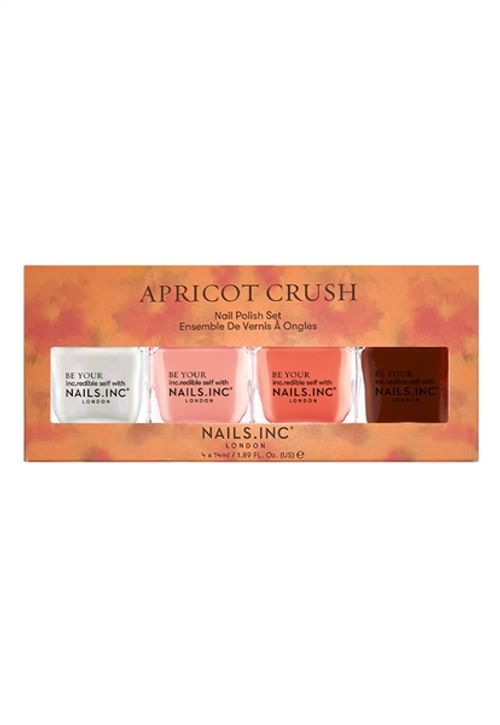 Nails.INC Apricot Crush...