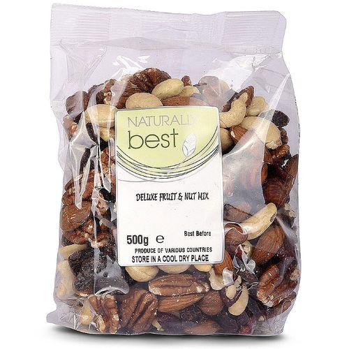 Deluxe Fruit & Nut Mix, A...