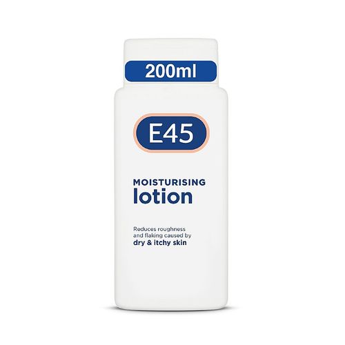 E45 Moisturising Lotion 200Ml