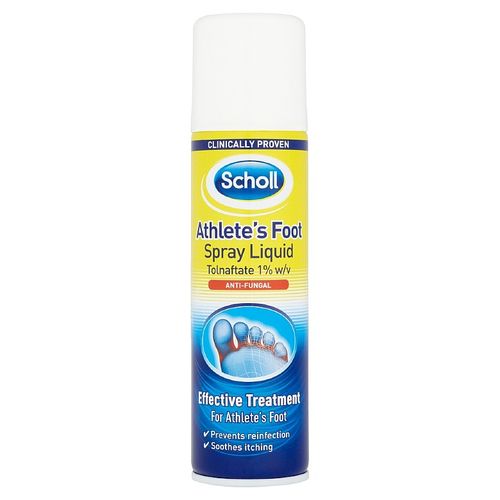 Scholl Athlete'S Foot Spray...