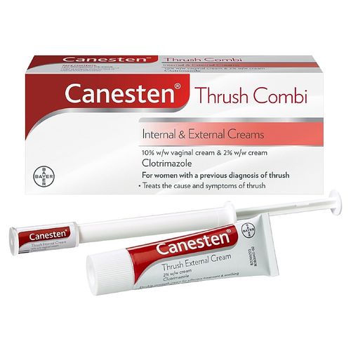 Canesten Cream Combi...