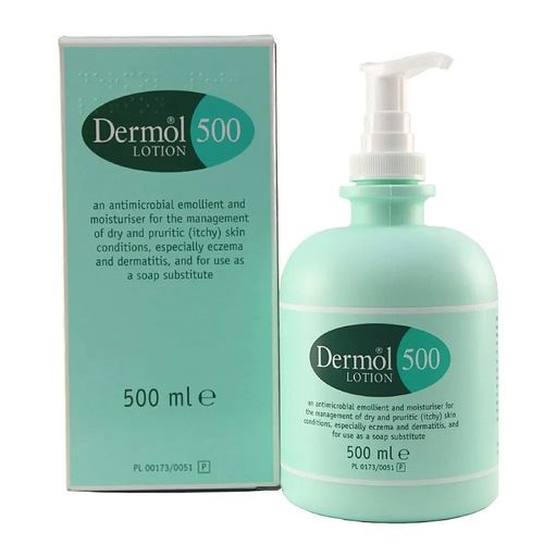 Dermol 500 Lotion