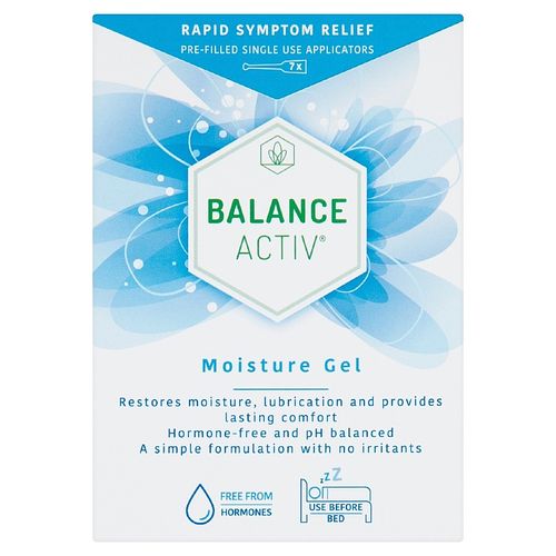 Balance Activ Moisturiser Gel...