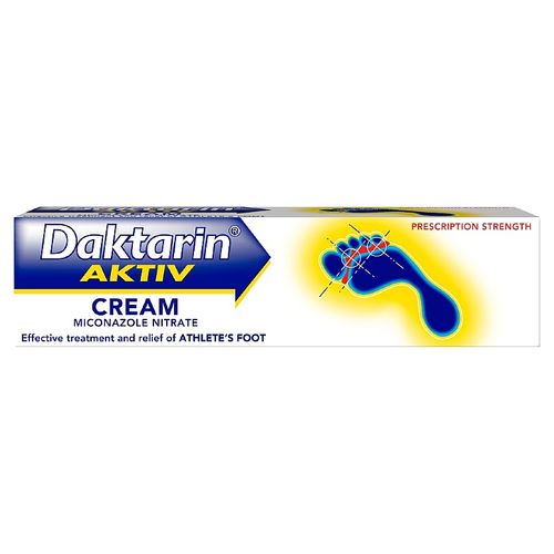 Daktarin Aktiv Cream 30G