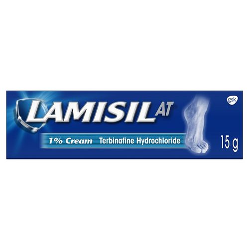 Lamisil At 1% Cream 15G