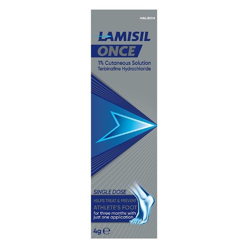 Lamisil Once (Gsl) 4G