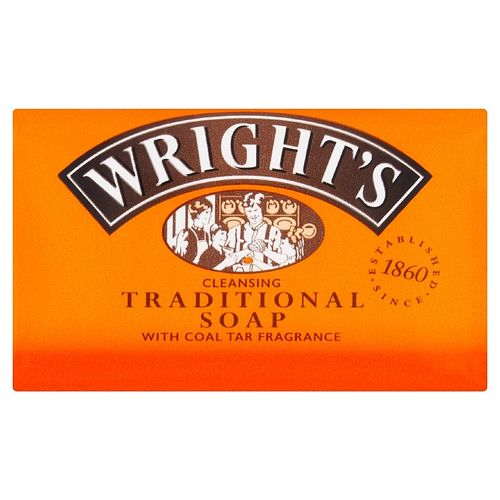 Wrights Traditional Soap 100G