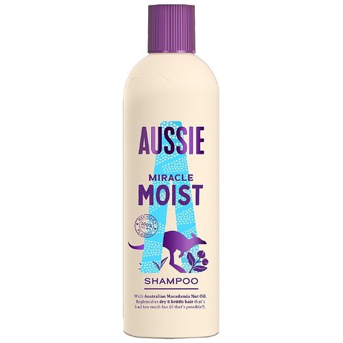 Aussie Miracle Moisture...