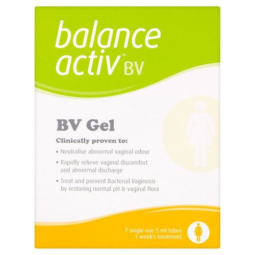 Balance Activ Vaginal Gel 7 X 5Ml