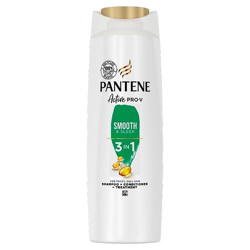 Pantene Smooth & Sleek Shampoo