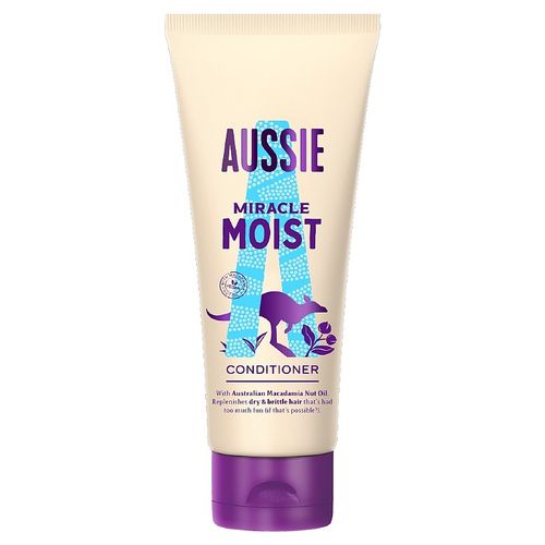 Aussie Miracle Moisture...