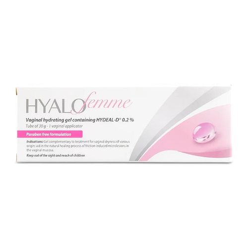 Hyalofemme Vaginal Hydrating...