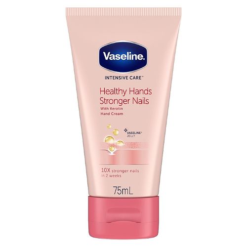 Vaseline Hand And Nail Lotion 75Ml