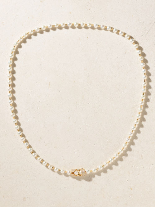 Yvonne Léon - 18-karat Gold,...