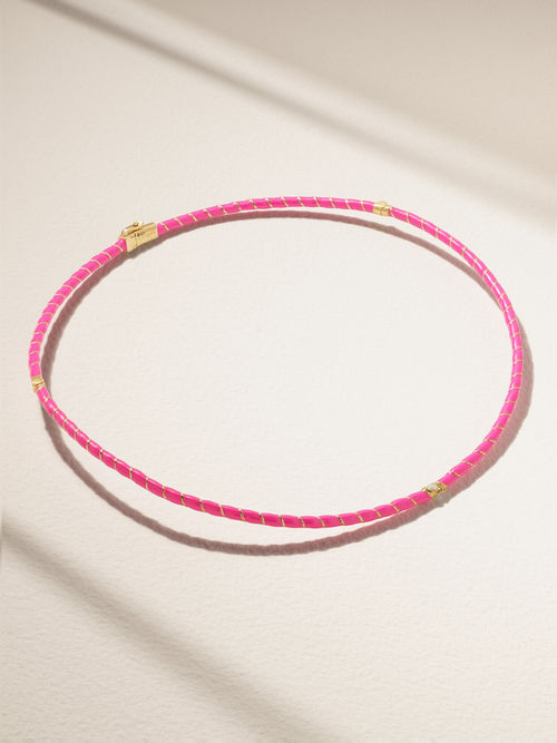 Yvonne Léon - 9-karat Gold...