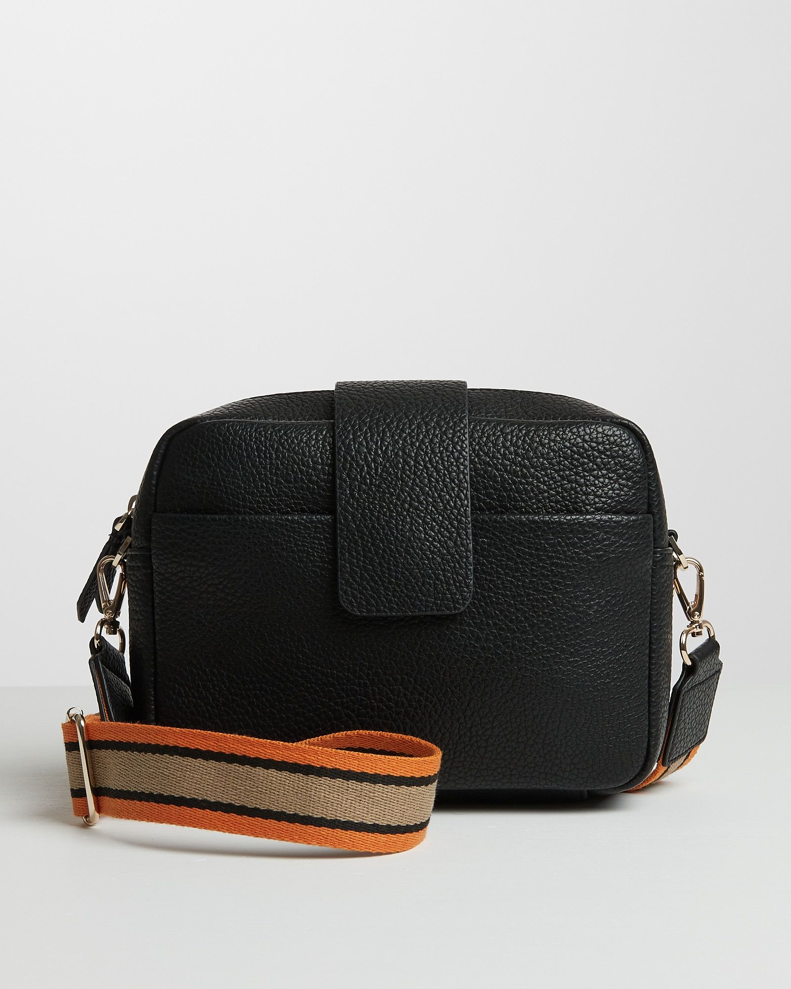 Large crossbody camera bag hot sale