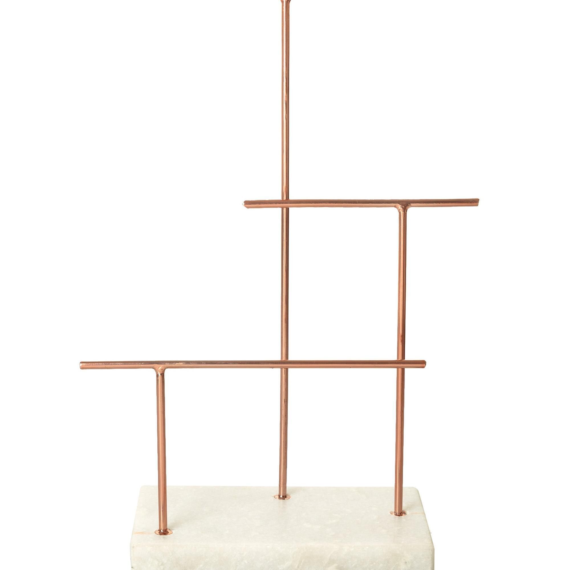 Oliver bonas 2024 jewellery stand